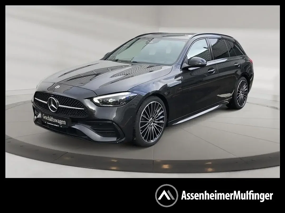 Mercedes-Benz C 200 - Afbeelding 1
