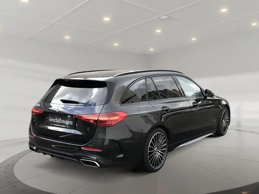 Mercedes-Benz C 200 - Thumbnail 2