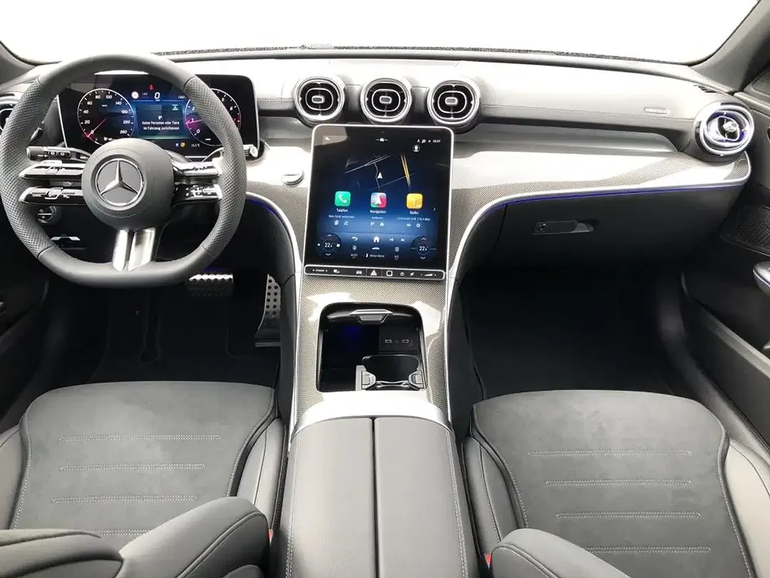 Mercedes-Benz C 200 - Thumbnail 4