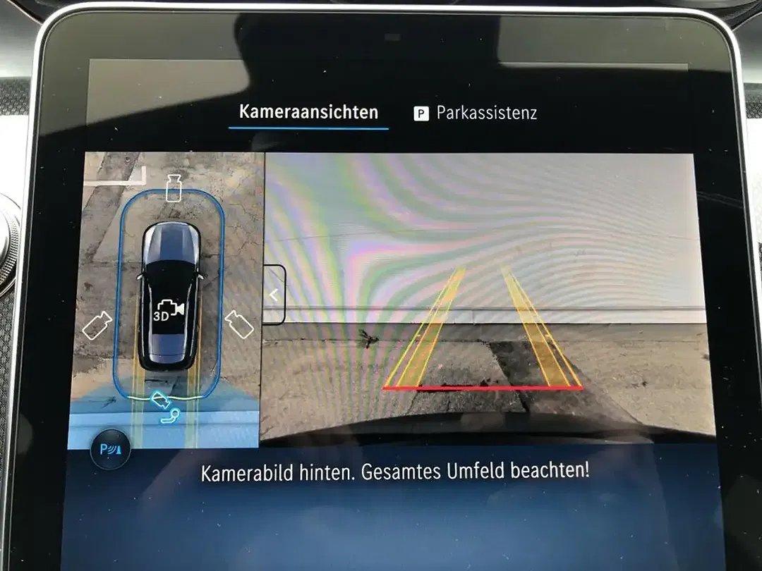 Mercedes-Benz C 200 - Thumbnail 6