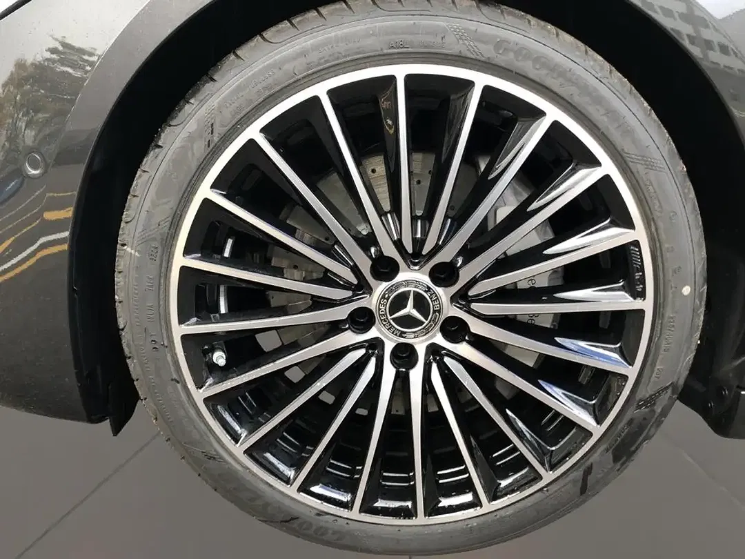 Mercedes-Benz C 200 - Thumbnail 8