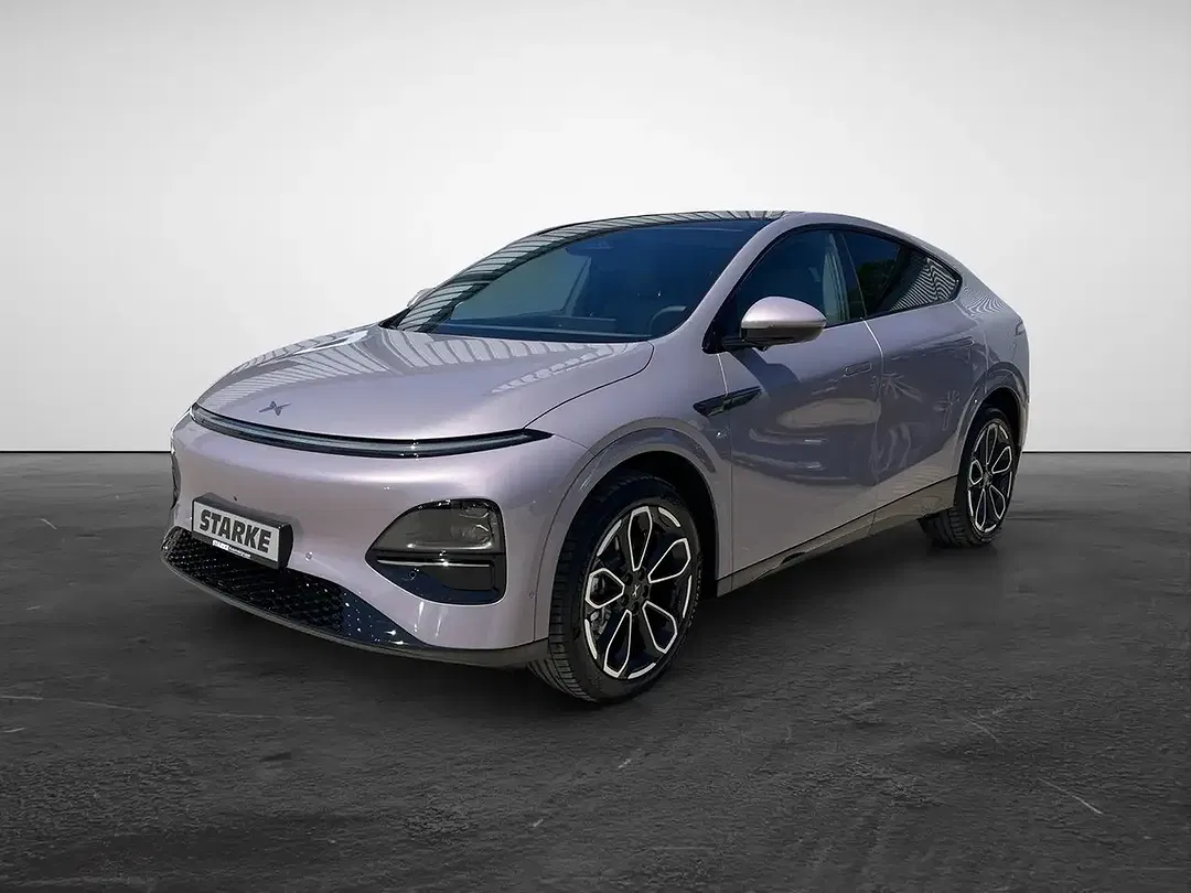 Xpeng G6 RWD Long Range