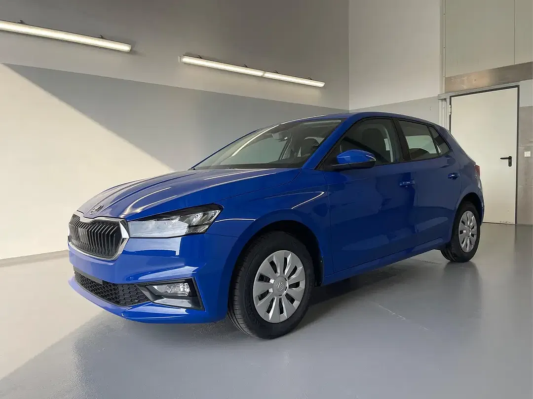 Skoda Fabia - Thumbnail 1