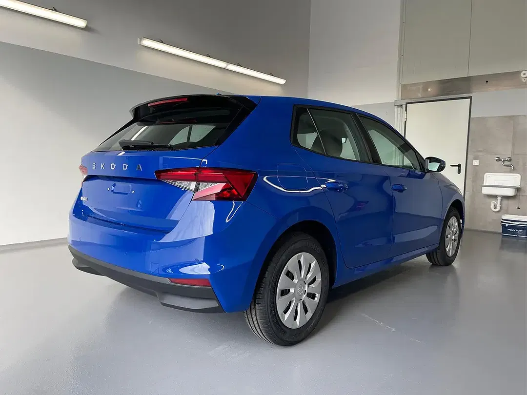 Skoda Fabia - Thumbnail 4
