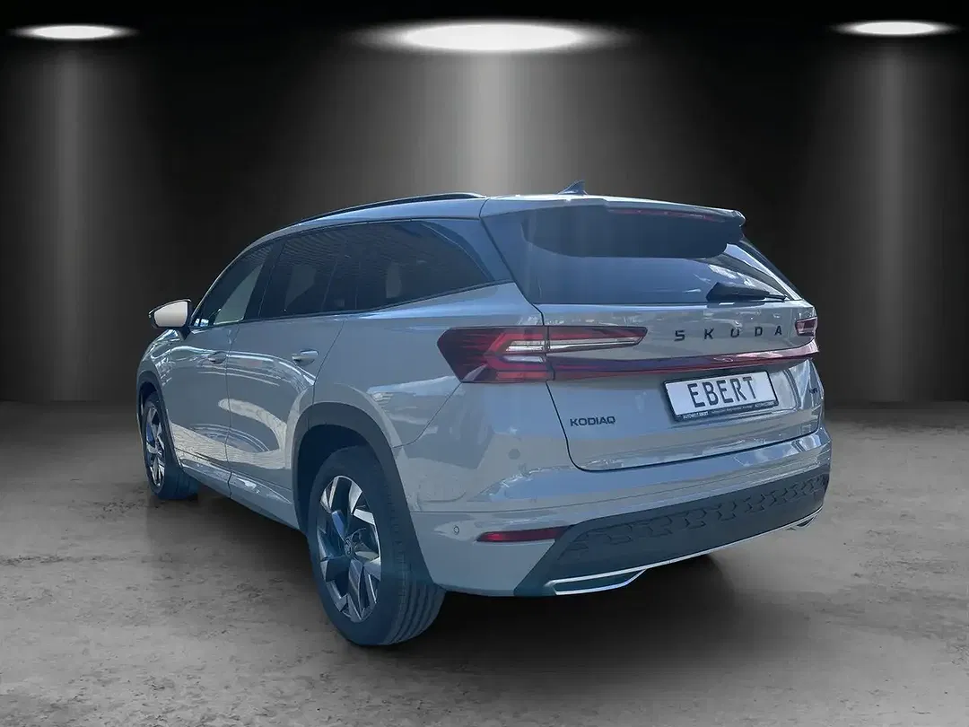 Skoda Kodiaq - Thumbnail 3