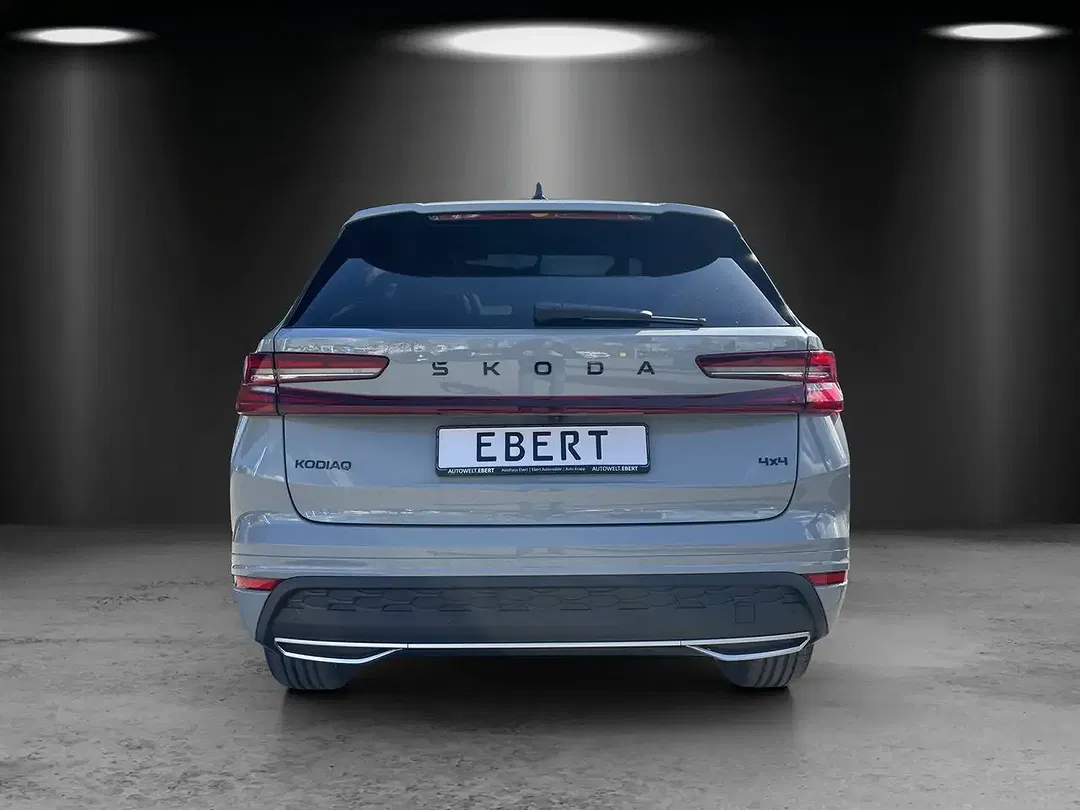 Skoda Kodiaq - Thumbnail 4