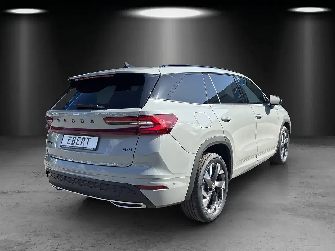 Skoda Kodiaq - Thumbnail 5