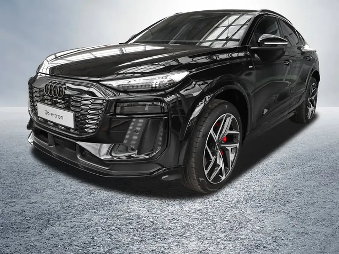 Audi e-tron - Thumbnail 1
