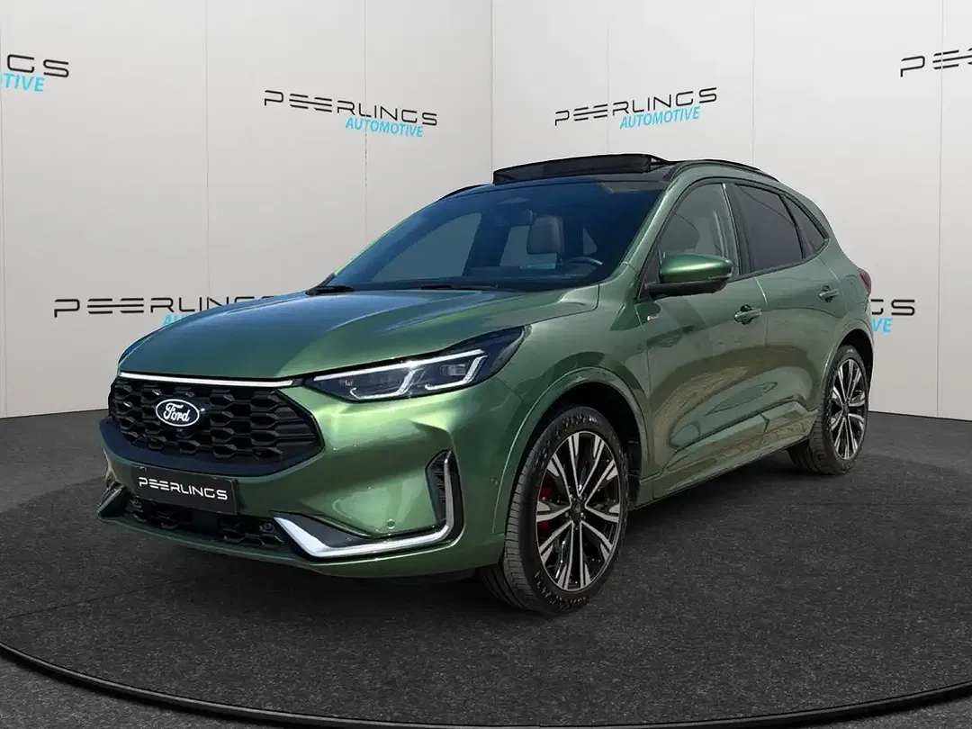 Ford Kuga - Thumbnail 3