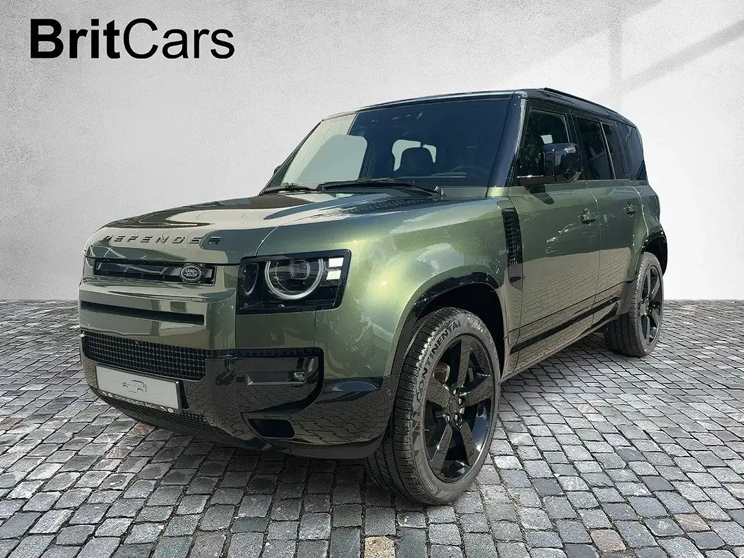 Land Rover Defender - Thumbnail 1