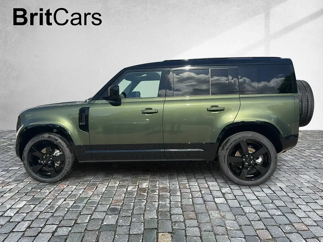Land Rover Defender - Thumbnail 2
