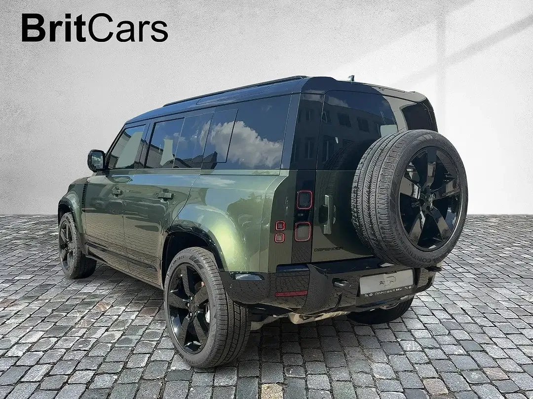Land Rover Defender - Thumbnail 3