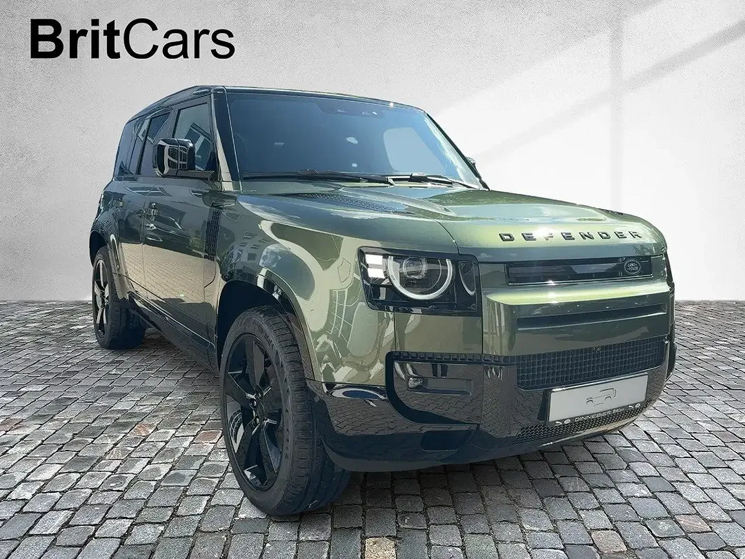 Land Rover Defender - Thumbnail 6