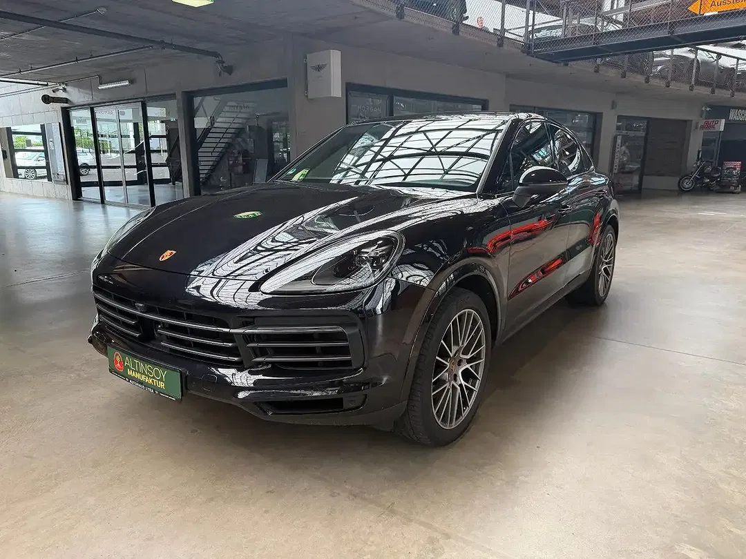 Porsche Cayenne - Thumbnail 6