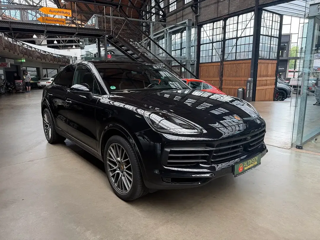 Porsche Cayenne - Thumbnail 8