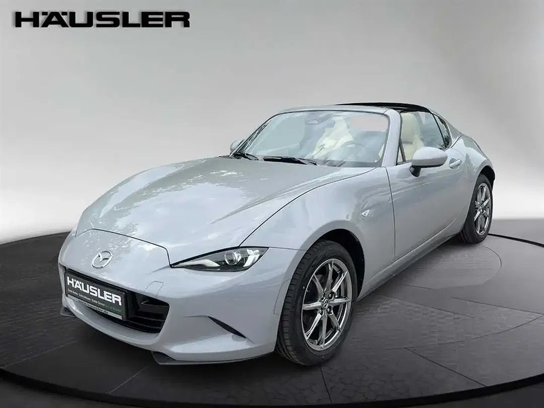 Mazda MX-5 - Thumbnail 1