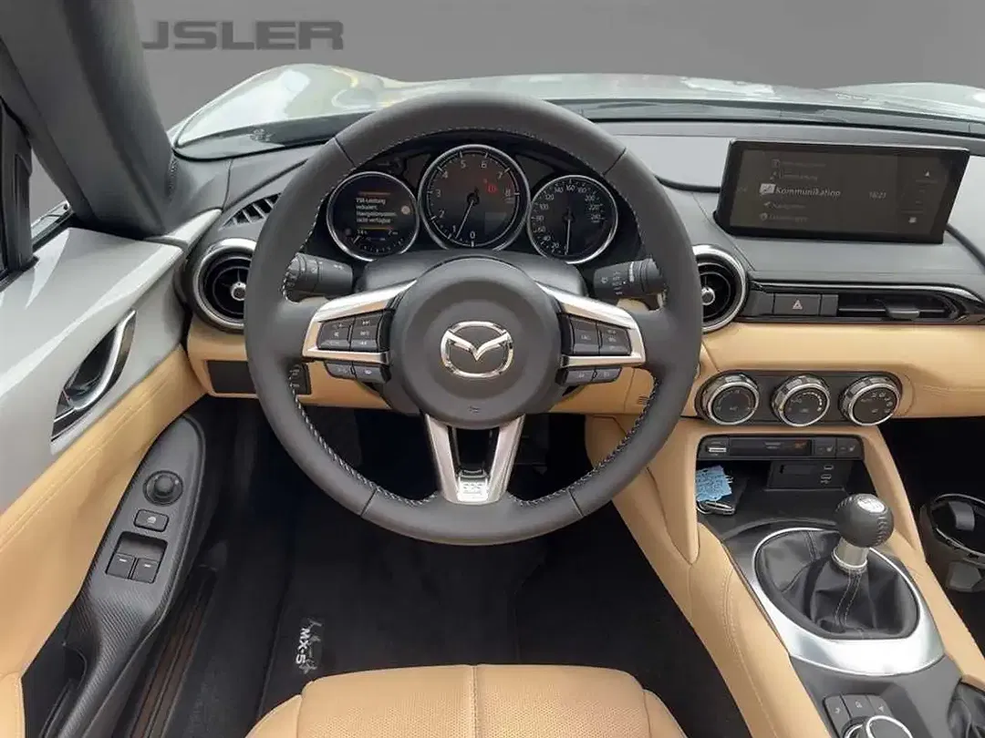 Mazda MX-5 - Thumbnail 10