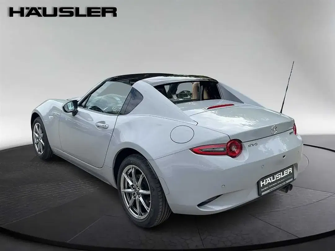 Mazda MX-5 - Thumbnail 3