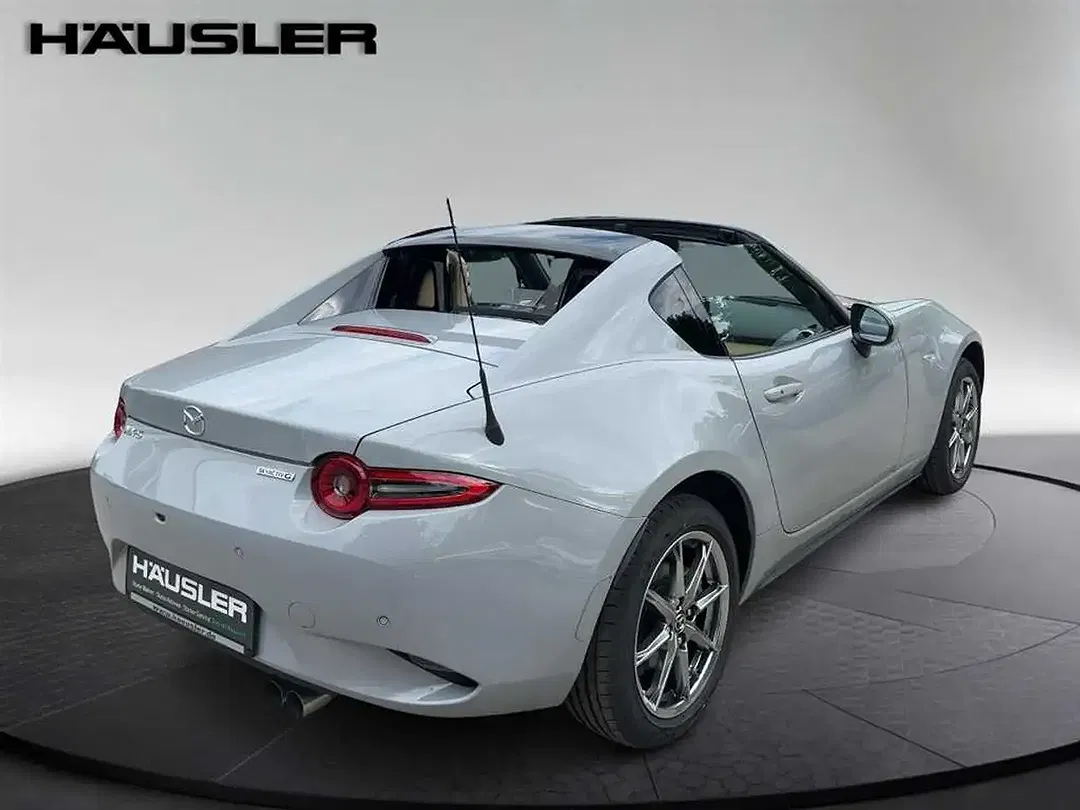 Mazda MX-5 - Thumbnail 4