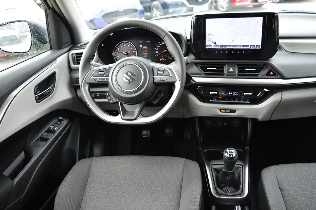 Suzuki Swift - Thumbnail 9