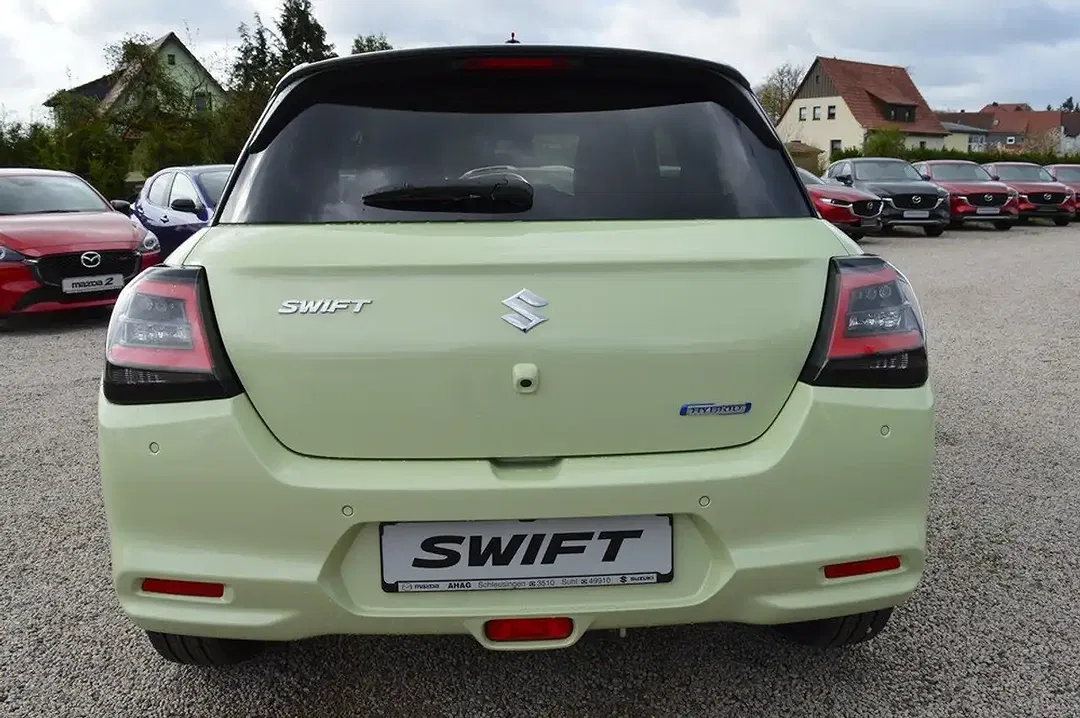 Suzuki Swift - Thumbnail 7