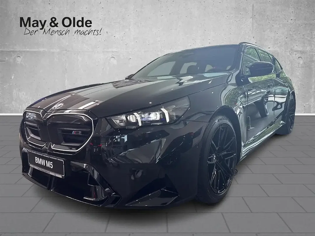 BMW M5 - Afbeelding 1