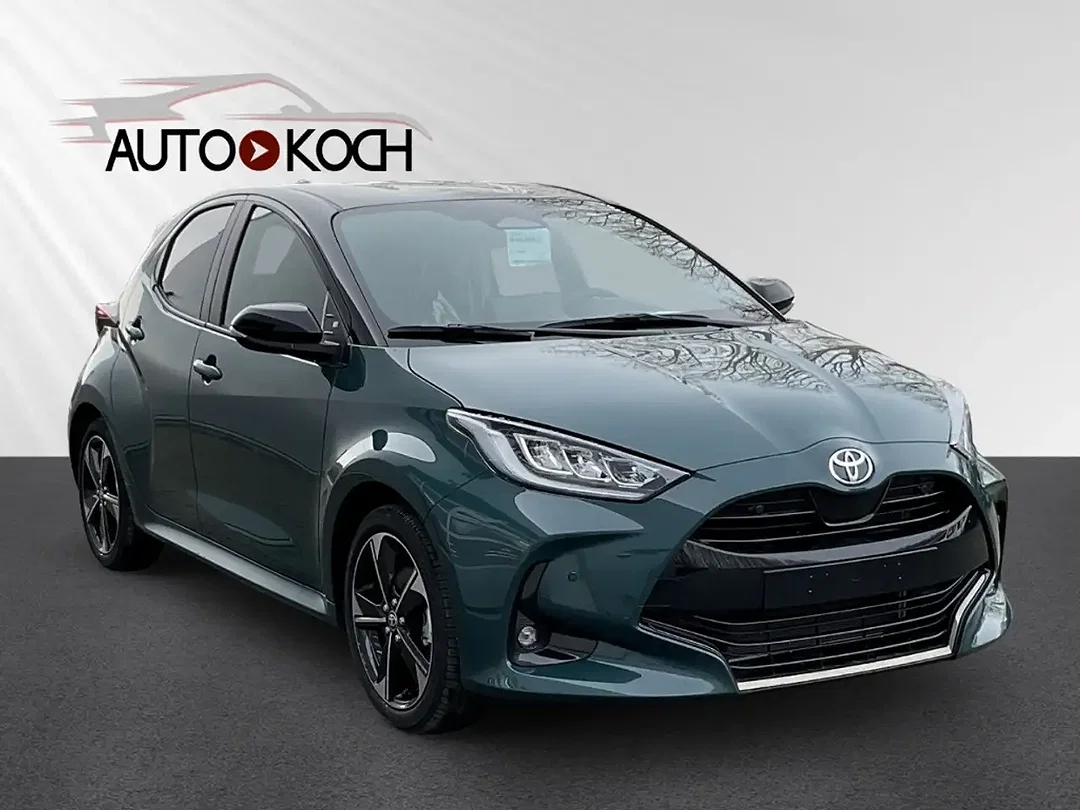 Toyota Yaris - Afbeelding 1