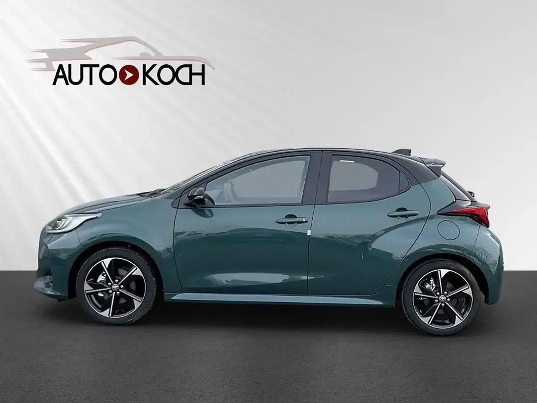 Toyota Yaris - Thumbnail 3