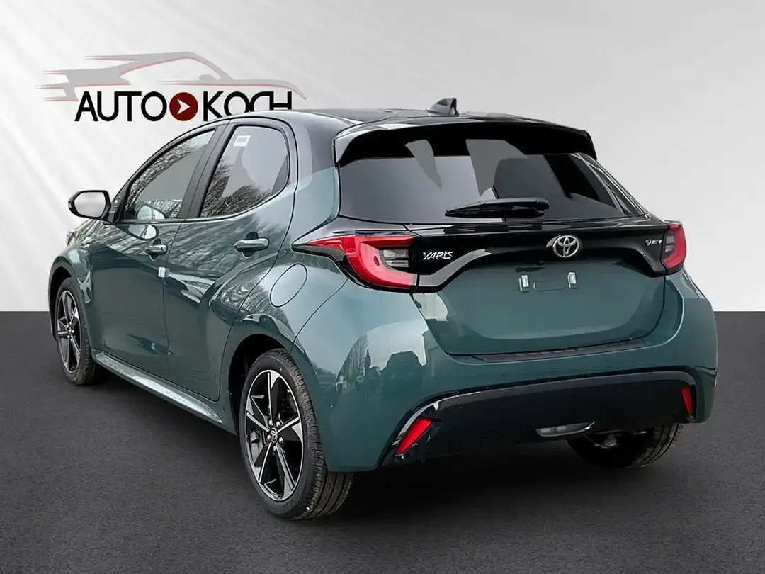 Toyota Yaris - Thumbnail 4