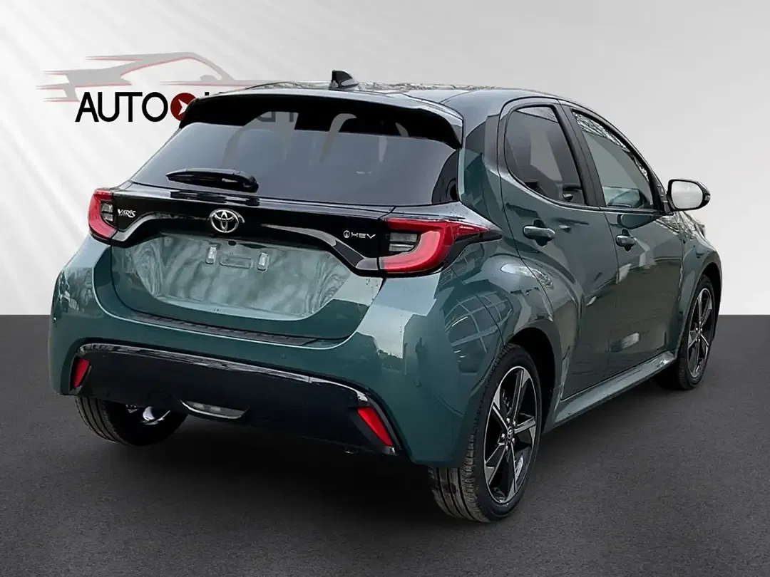 Toyota Yaris - Thumbnail 5