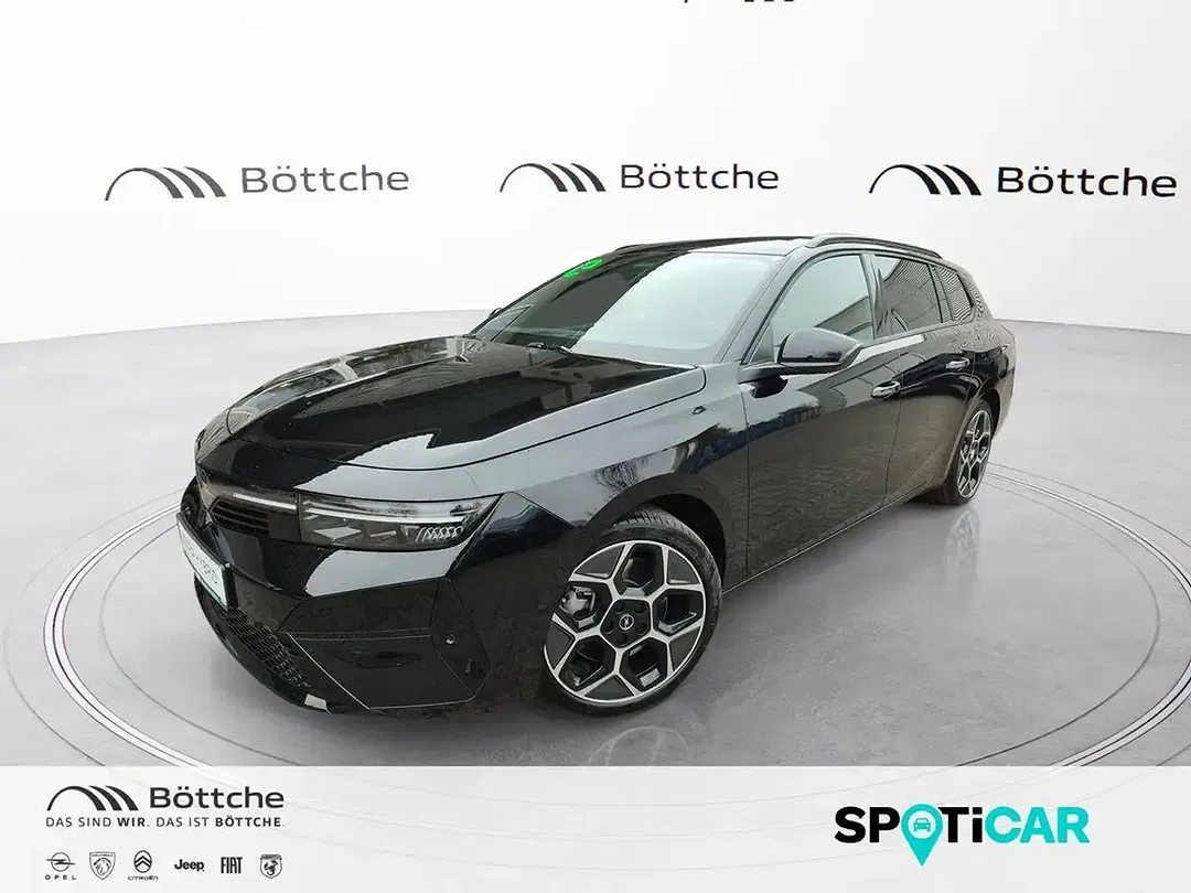 Opel Astra - Thumbnail 1