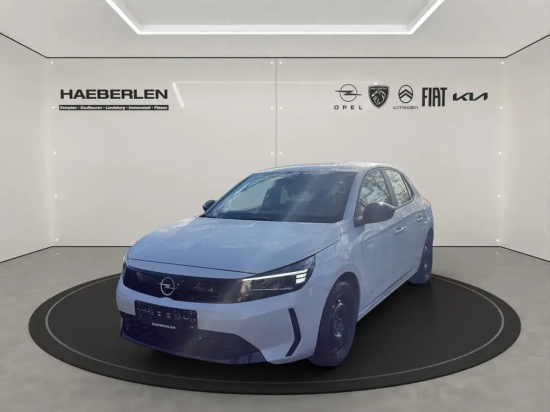 Opel Corsa - Thumbnail 1