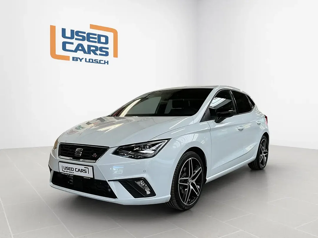 SEAT Ibiza - Afbeelding 1