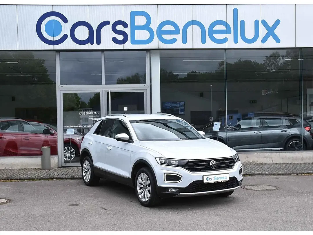 Volkswagen T-Roc - Afbeelding 1