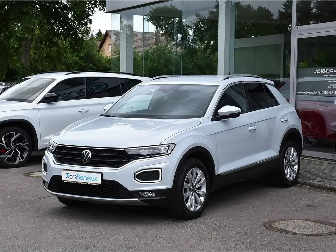 Volkswagen T-Roc - Thumbnail 2