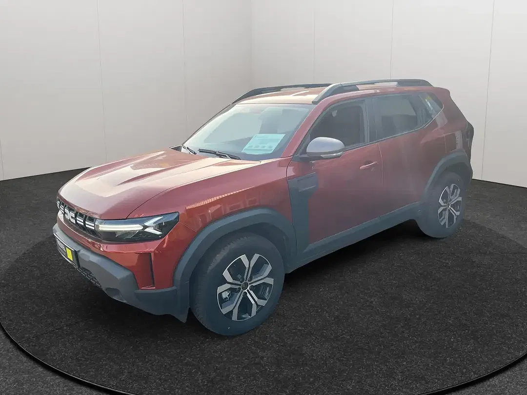 Dacia Duster - Thumbnail 1
