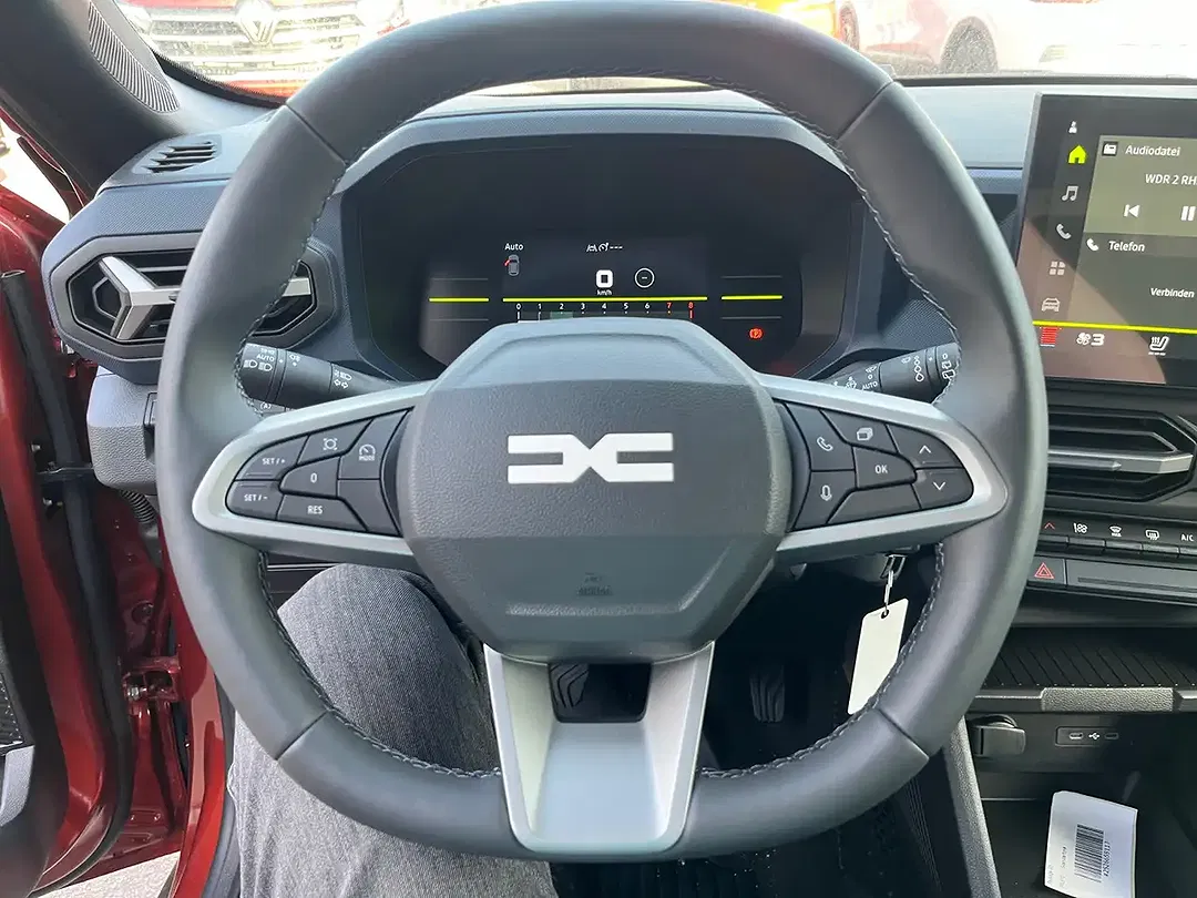 Dacia Duster - Thumbnail 13
