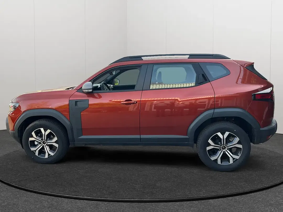 Dacia Duster - Thumbnail 2