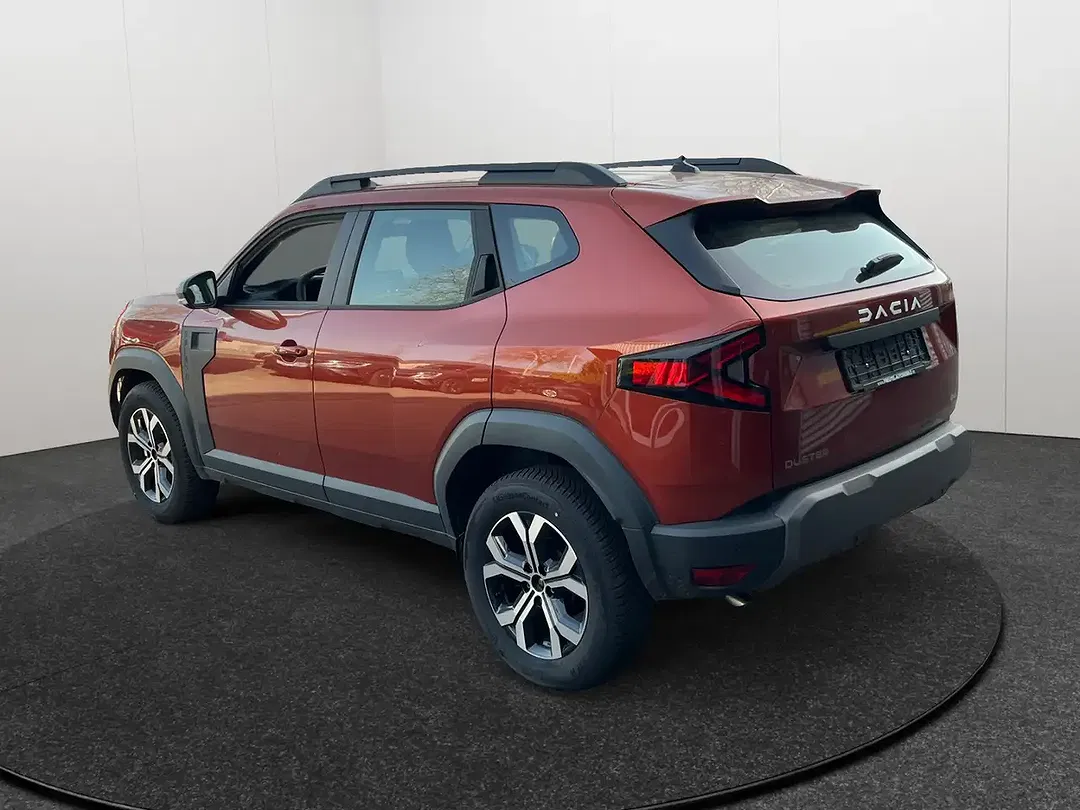 Dacia Duster - Thumbnail 3