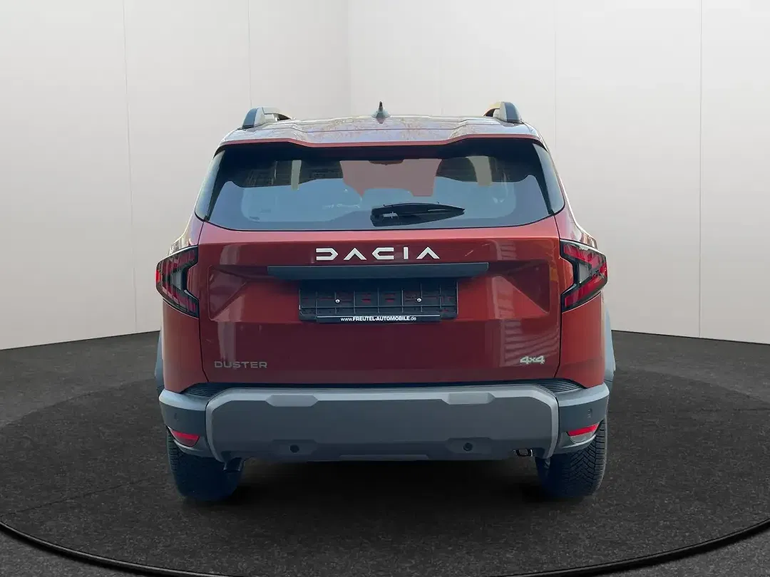 Dacia Duster - Thumbnail 4