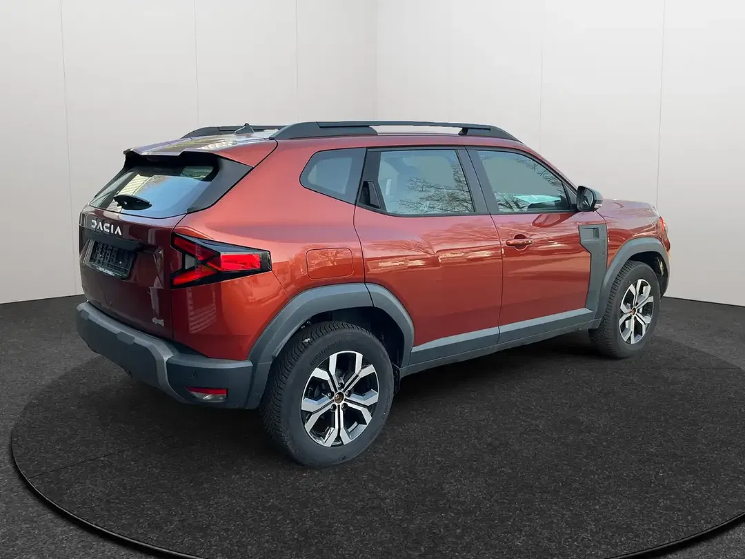 Dacia Duster - Thumbnail 5