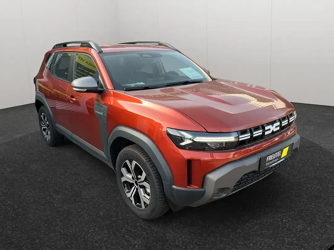 Dacia Duster - Thumbnail 7