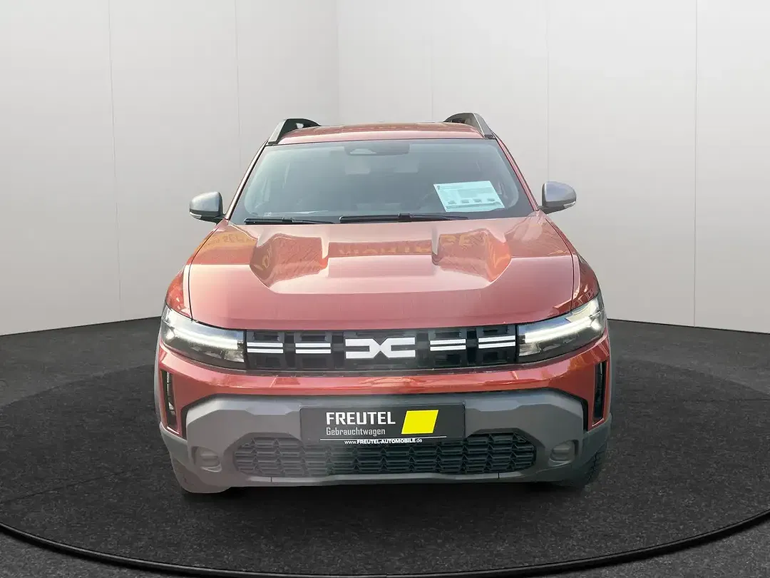 Dacia Duster - Thumbnail 8