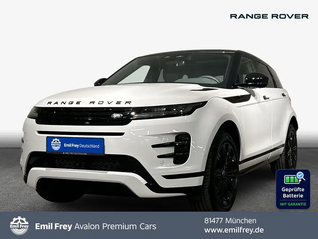 Land Rover Range Rover Evoque - Afbeelding 1