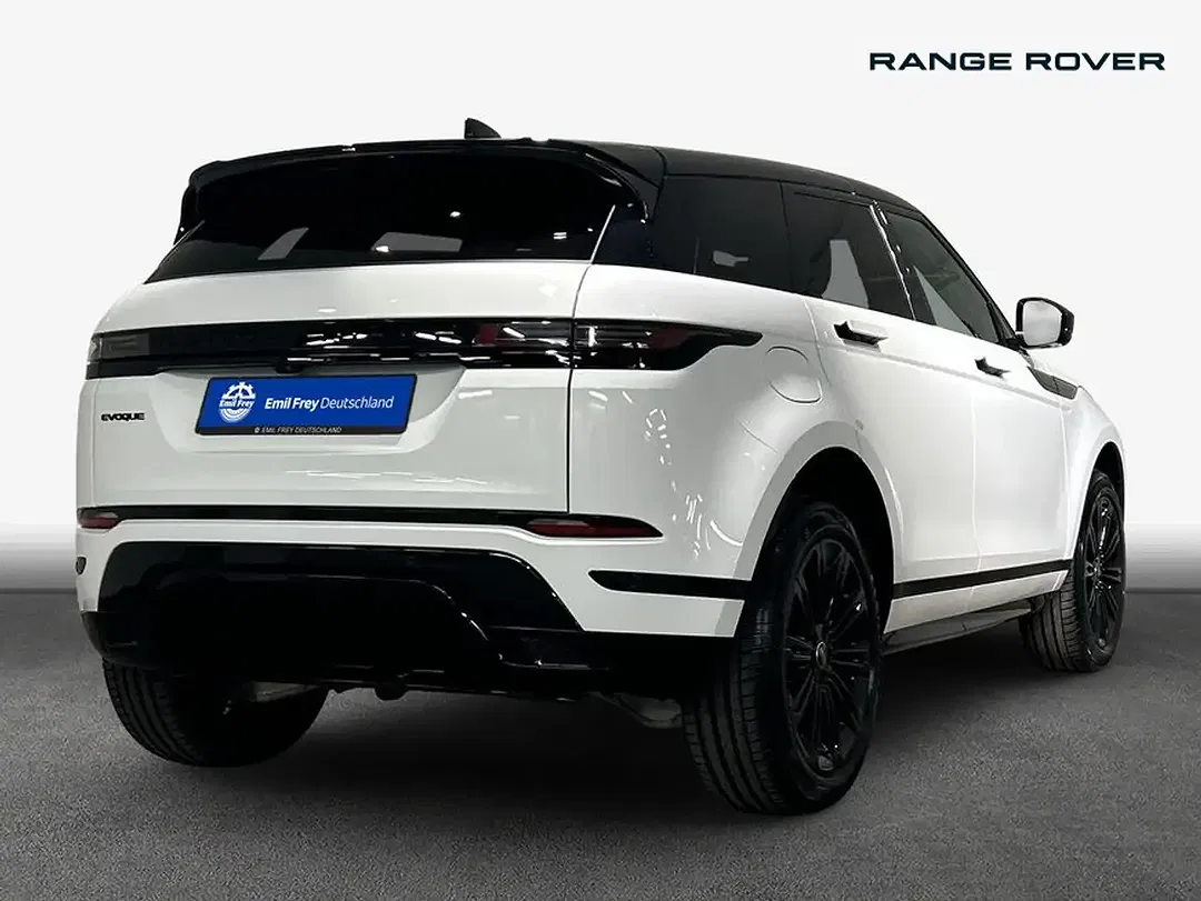 Land Rover Range Rover Evoque - Thumbnail 2