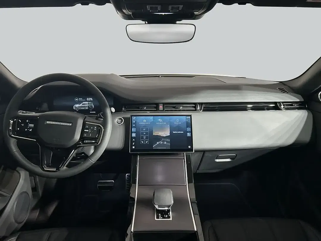 Land Rover Range Rover Evoque - Thumbnail 5