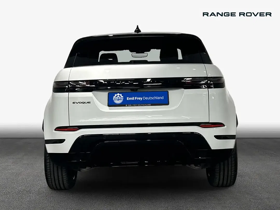 Land Rover Range Rover Evoque - Thumbnail 8