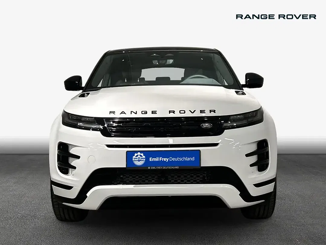 Land Rover Range Rover Evoque - Thumbnail 9