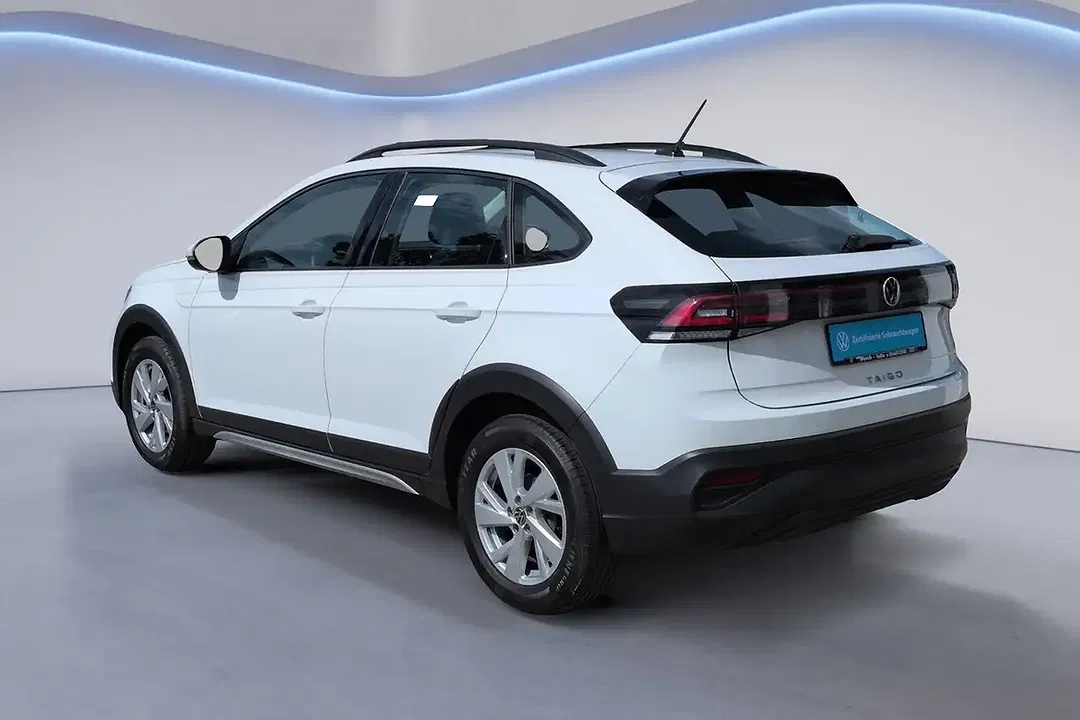 Volkswagen Taigo - Thumbnail 4