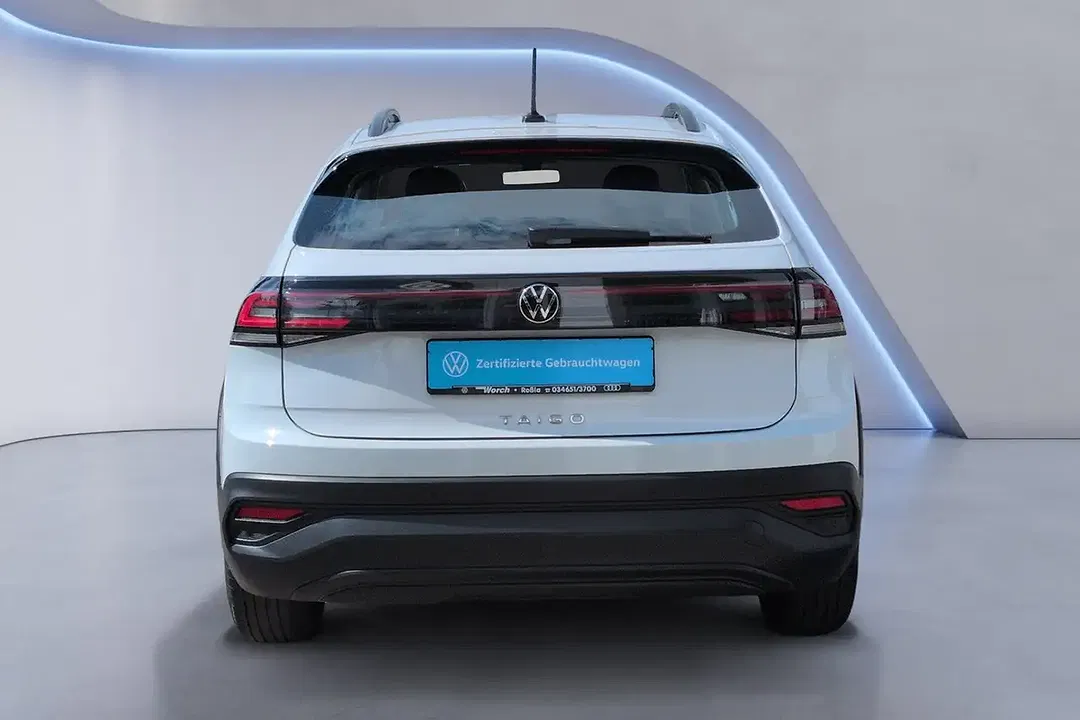 Volkswagen Taigo - Thumbnail 5